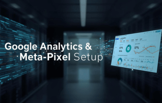 ggl anlytics and meta pixel setup