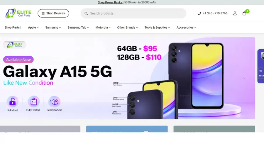 Course eCommerce