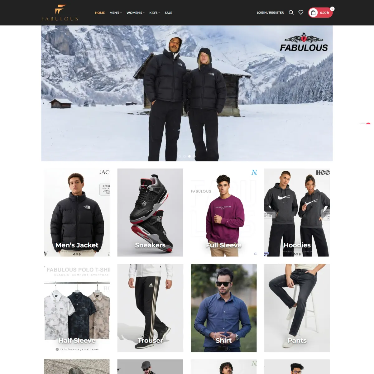Course eCommerce
